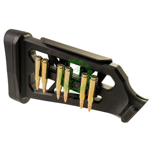  G&G LevAR Stock (Black) 