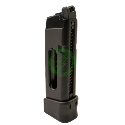  Umarex Elite Force | Glock G19 GEN 5 MOS CO2 GBB Magazine (17 Rounds / Black) 