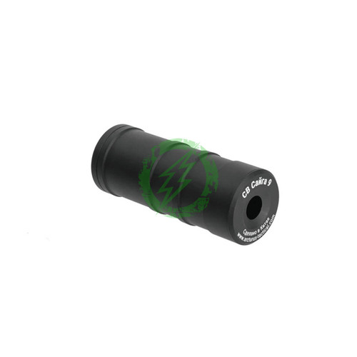 Arcturus | ZTAC SV Saiga-9 Shot Stabilizer Mock Suppressor (Black / 14mm CCW)