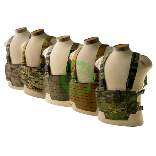  Proper Grid Tactical Chest Rig A1 V2 