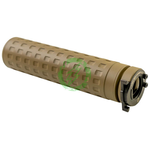  PTS | Griffin Armament M4SD II QD Mock Suppressor 