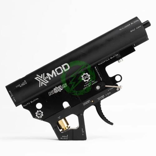 MechLabs | X-MOD Engine for M4 / V2