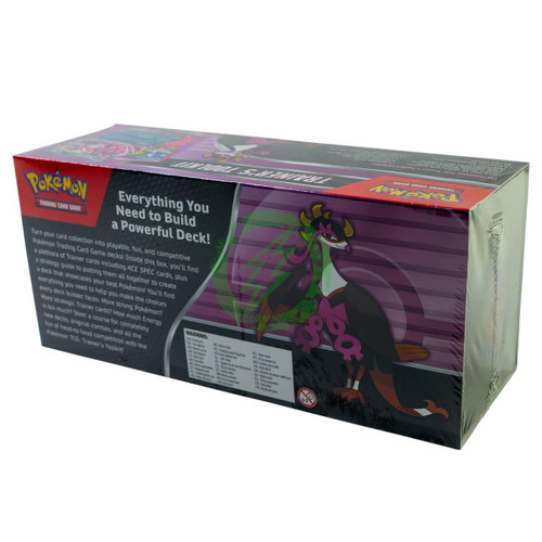  Pokemon TCG Trainer's Toolkit | 2025 