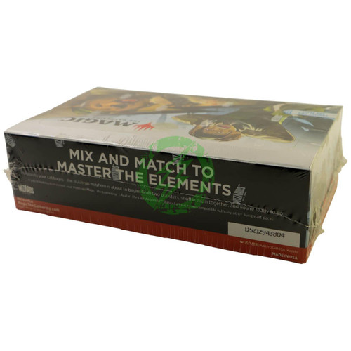  Magic the Gathering | Avatar - The Last Airbender Jumpstart Booster Box | 24 Packs 