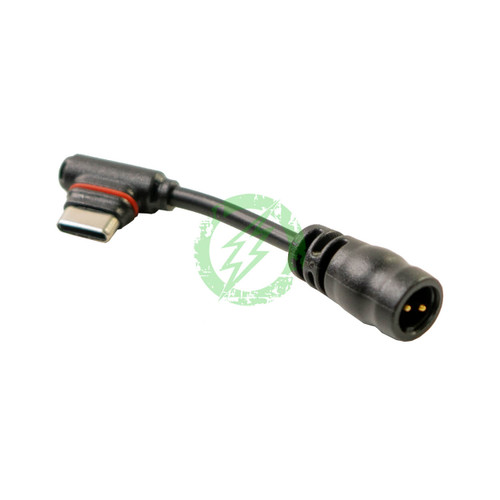 PTS | Modular Plug (USB-C Style)