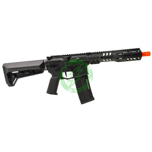  Lancer Tactical SLR 9" SD GEN 4 AEG M4 Airsoft Gun W/ Aster & ETU 