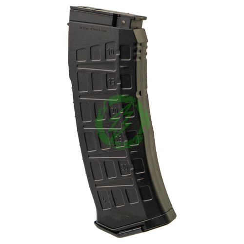 Umarex Elite Force E&L Airsoft | AK12 150 Round Mid-Cap Magazine for AK-12 Airsoft AEG 