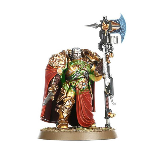  Games Workshop | Warhammer 40k Adeptus Custodes: Custodian Wardens 