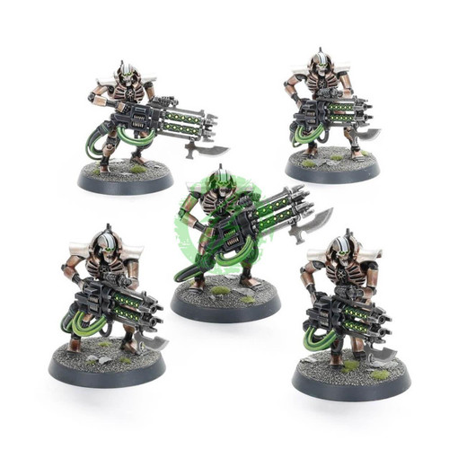  Games Workshop | Warhammer 40k Necrons: Immortals 