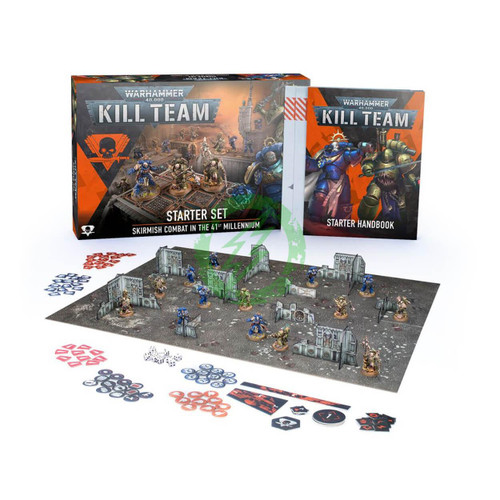  Games Workshop | Kill Team: Starter Set 