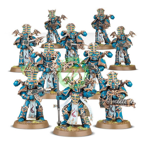  Games Workshop | Warhammer 40k Thousand Sons: Rubric Marines 