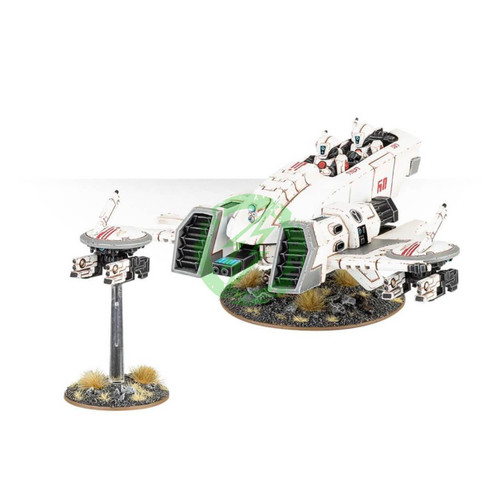  Games Workshop | Warhammer 40k T'AU Empire: Piranha 