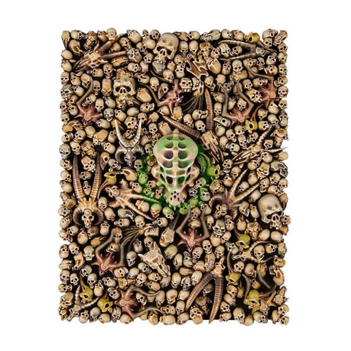  Games Workshop | Citadel Skulls for Warhammer Miniatures | Box of 340 Skulls 