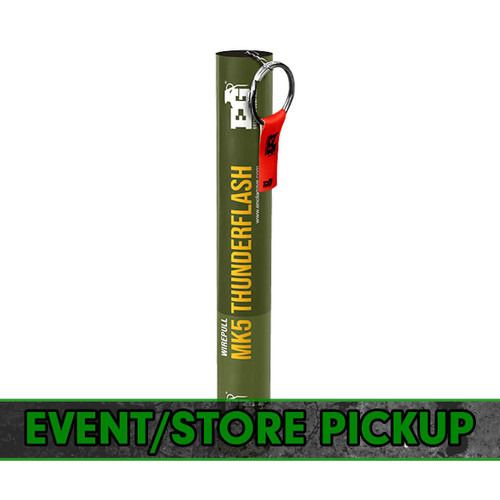  Enola Gaye Wire Pull MK5 Thunder Flash Grenade | Event / Store Pickup 