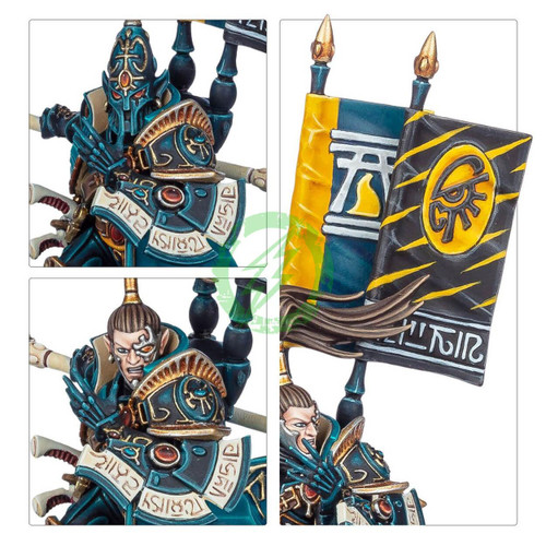  Games Workshop | Warhammer 40k Aeldari Prince Yriel 