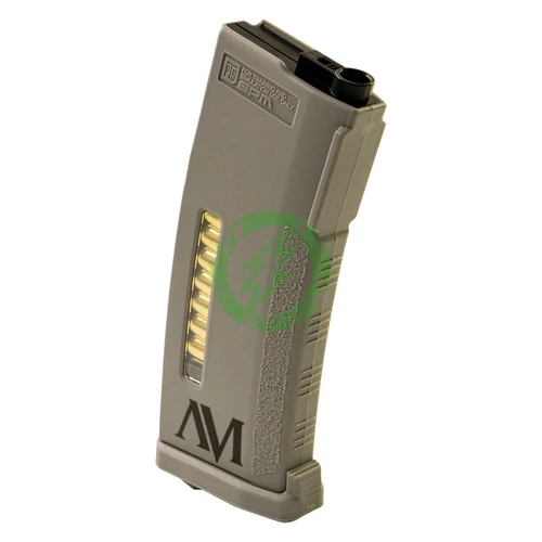  PTS x AMS EPM Magazine for AEG Grey / 60 Rd Mid Cap Magazine 