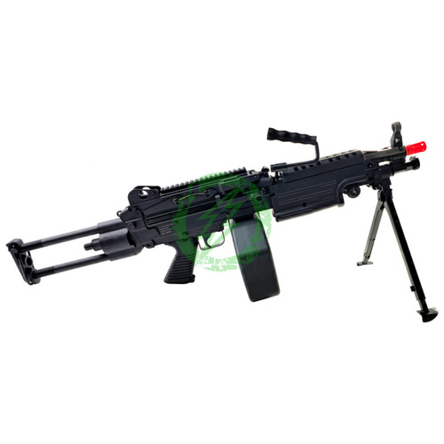 Cybergun FN Licensed M249 MINIMI "Middleweight" MK II Para MG