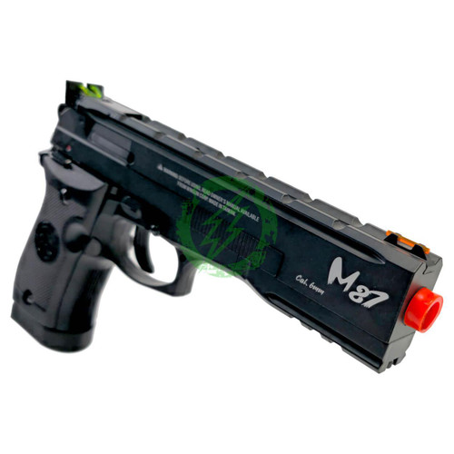  Win Gun Full Metal 500 FPS M9 Archer CO2 GBB Airsoft Pistol 
