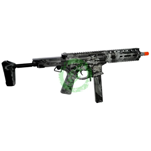  EMG Noveske Space Invader 8.5" Gen4 Carbine Training Weapon | Kryptek Obskura Grey 