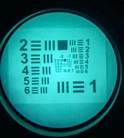 Amped NVG Open Box Discounted Night Vision | Noctis PVS-14 #13 White | Turn-Key Kit 