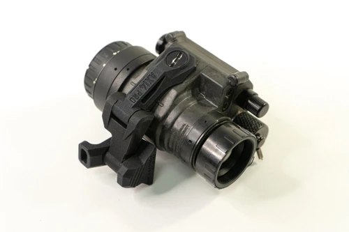 Amped NVG Open Box Discounted Night Vision | Noctis PVS-14 #15 White | Turn-Key Kit 