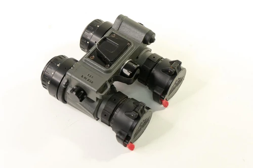 Amped NVG Open Box Discounted Night Vision | LLI Aeternus #52 Green | Turn-Key Kit 