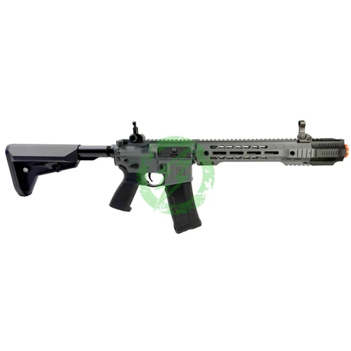  6mmProShop SAI Licensed GRY AR-15 AEG Rifle | Grey / 10.5" 