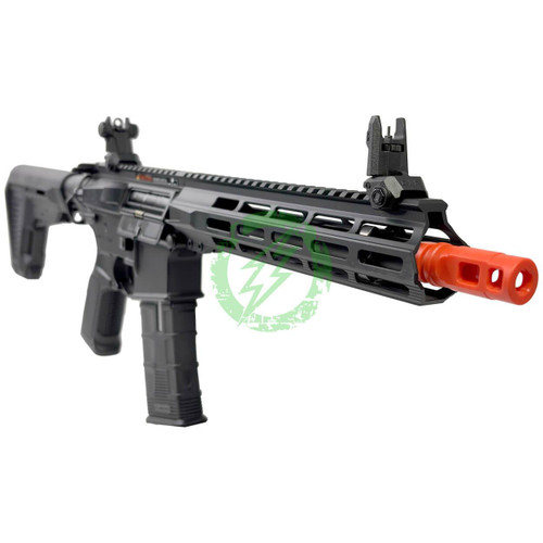  ICS CXP-MMR M4 Airsoft EBB AEG Rifle SBR | Black 