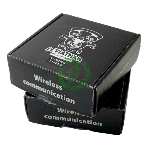 Boneyard 2 Pack JeffTron Leviathan Bluetooth Optical Mosfet with Speed Trigger V2 | Rear Wired