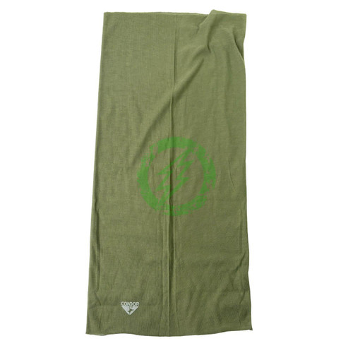 Condor Outdoor Open Box Condor Multiwrap Olive Drab 