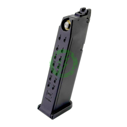 Umarex Elite Force Open Box Umarex Elite Force GHK Glock G17 GEN 3 GBB Green Gas Magazine | 20 Rounds 