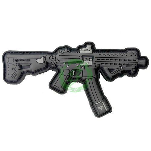 EMG x Taran Tactical Innovations MPX PVC Morale Patch