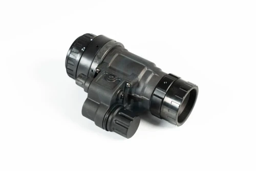 Amped NVG Nocturn Industries UANVM TALON | White Phosphor Night Vision Device Monocular 