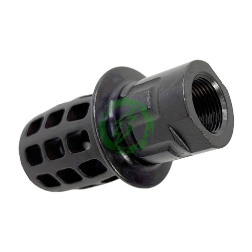 Krytac Licensed CNC Steel LVOA Top Hat Flash Hider 