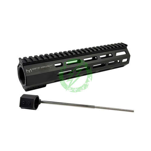PTS Griffin Armament SR M-LOK Rail  | 9.5, 10.5, 12.5