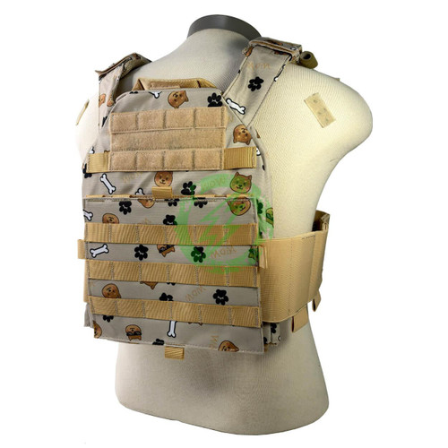  Phantom Gear "Wraith" T3 Plate Carrier DOGE | Medium 