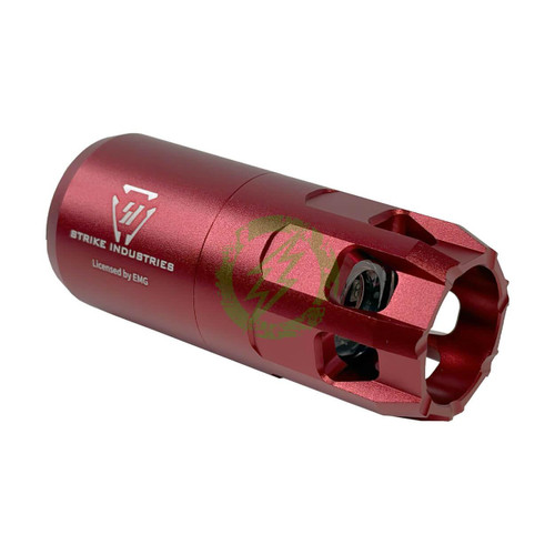  EMG x Strike Industries Oppressor Red | 14mm Negative 