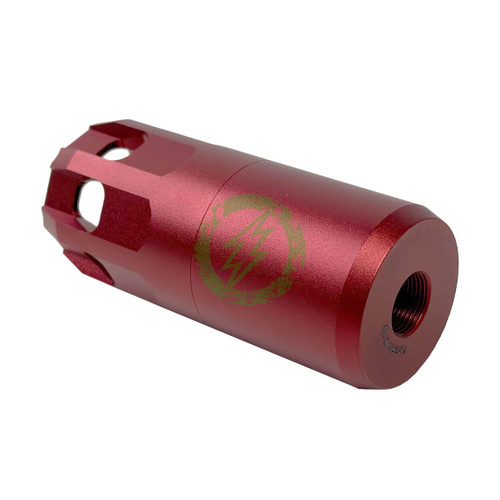  EMG x Strike Industries Oppressor Red | 14mm Negative 
