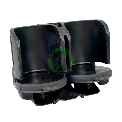  6mmProShop Compact Rail-Mounted Grenade Launcher 