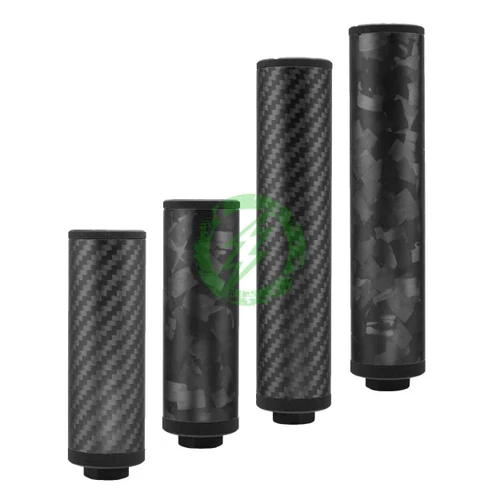  MN Airsoft MNA GEN 6 Phantom Carbon Fiber Airsoft Suppressor 