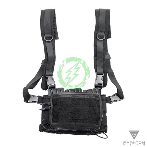 Phantom Gear "Specter" Modular Chest Rig | Many Colors