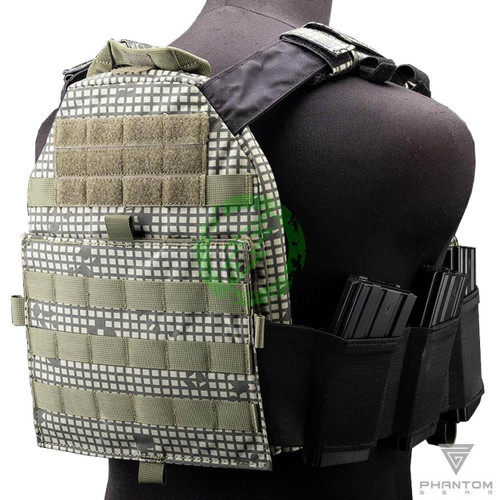  Phantom Gear "Wraith" T3 Plate Carrier Vest Only | Medium | DNC 