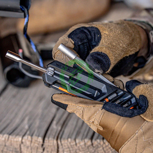  Tactica Gear Tools Field Multitool 