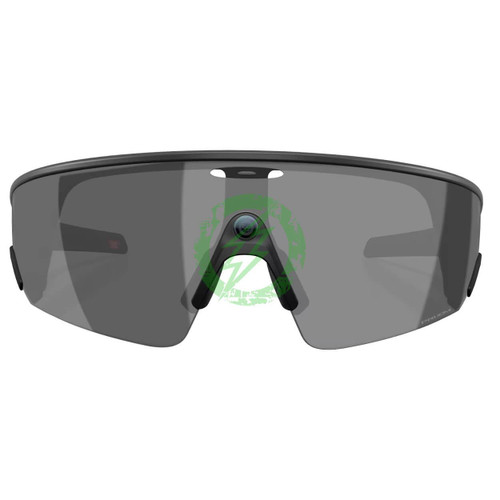  Oakley Meta Vanguard with Prizm Black Lens and Black Frame 