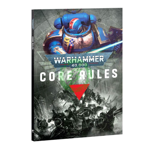  Games Workshop Warhammer 40k: Core Rules | 11th Edition 
