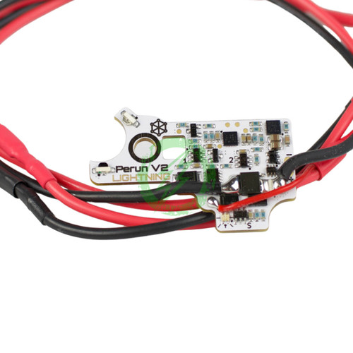 PERUN V2 Lightning ETU for AEG | Front/Back Wired