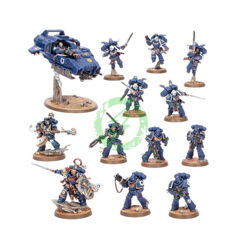  Games Workshop Warhammer 40k Starter Set 