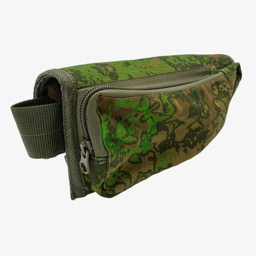  Kicking Mustang Rifle Stock Pouch | Green & NGB 