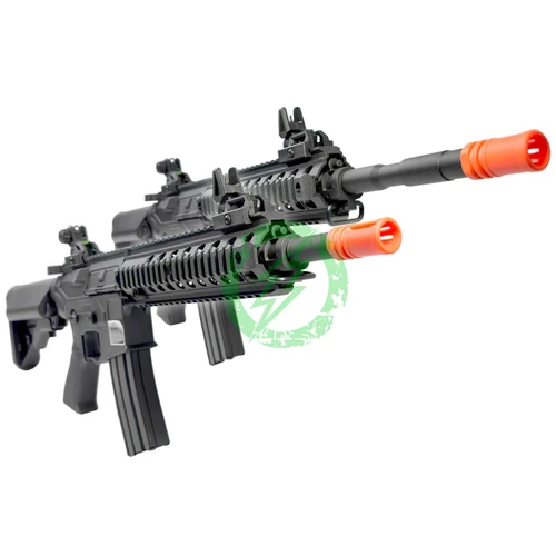 Hostile Fuze Mod-M/L AEG Airsoft Rifle Starter Pack