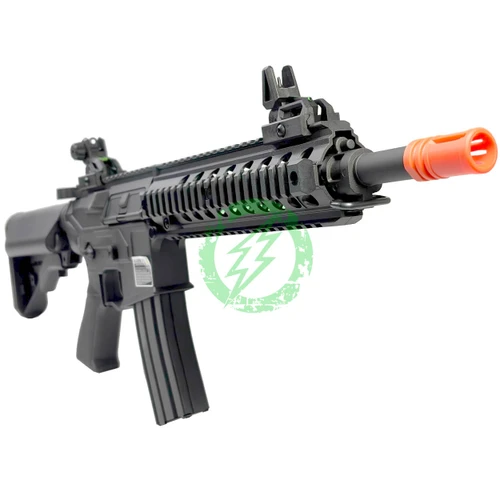 Hostile Fuze Mod-M/L AEG Airsoft Rifle Starter Pack